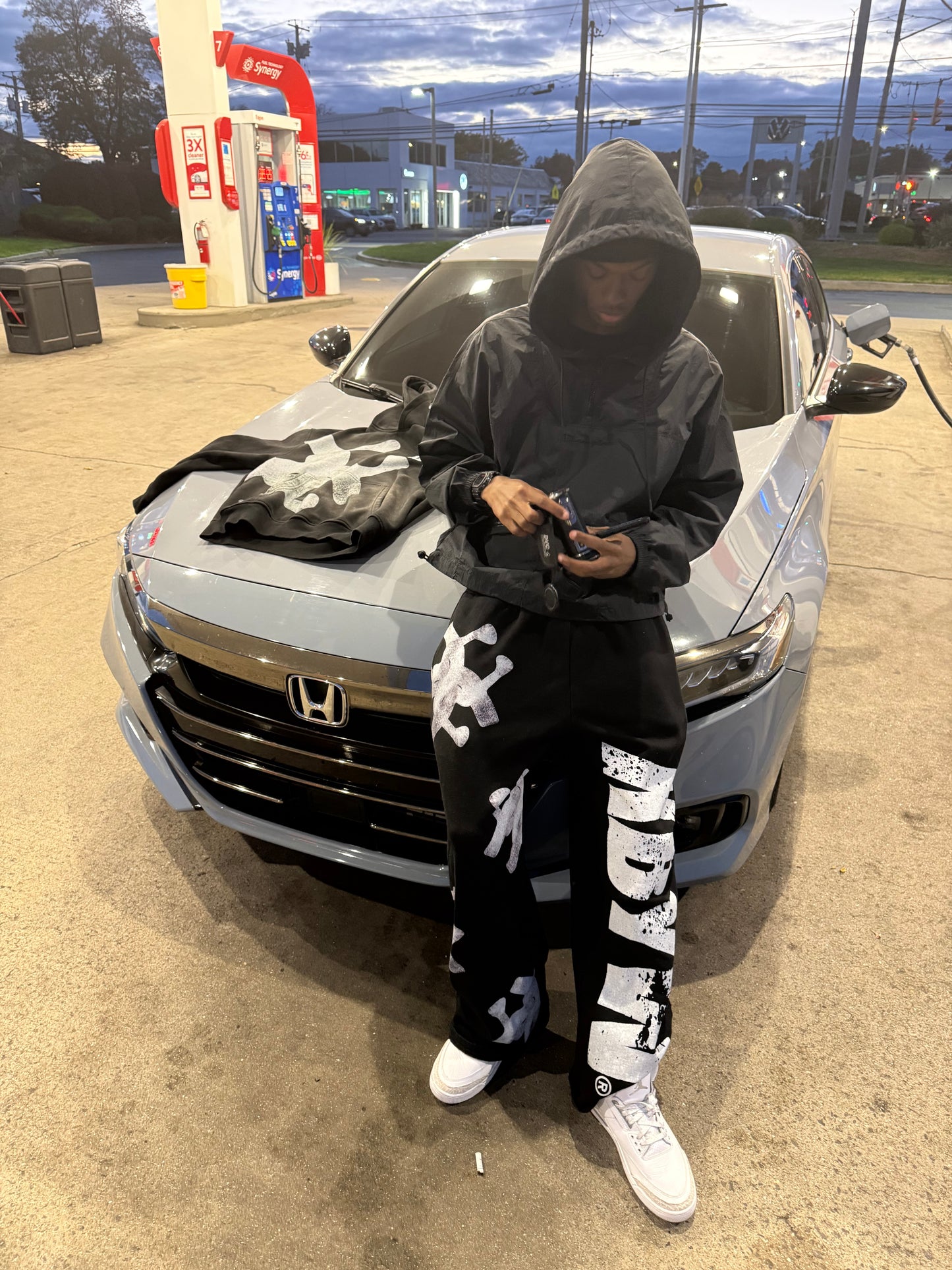 KBYW® Flare Sweatpants- IFINITY