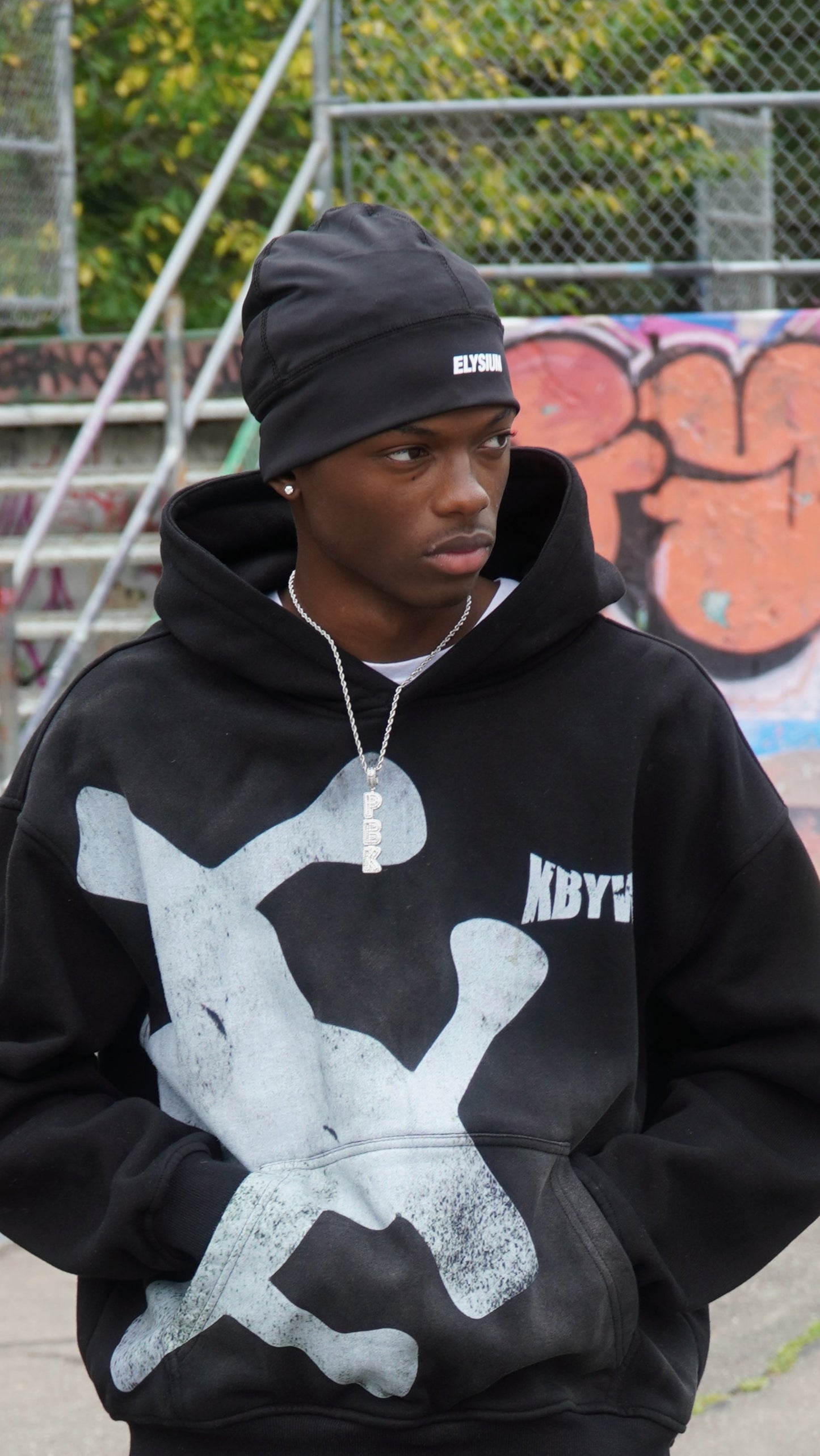 KBYW® WASHED HOODIE- Stronger Together