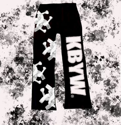 KBYW® Flare Sweatpants- IFINITY