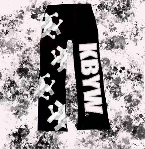 KBYW® Flare Sweatpants- IFINITY