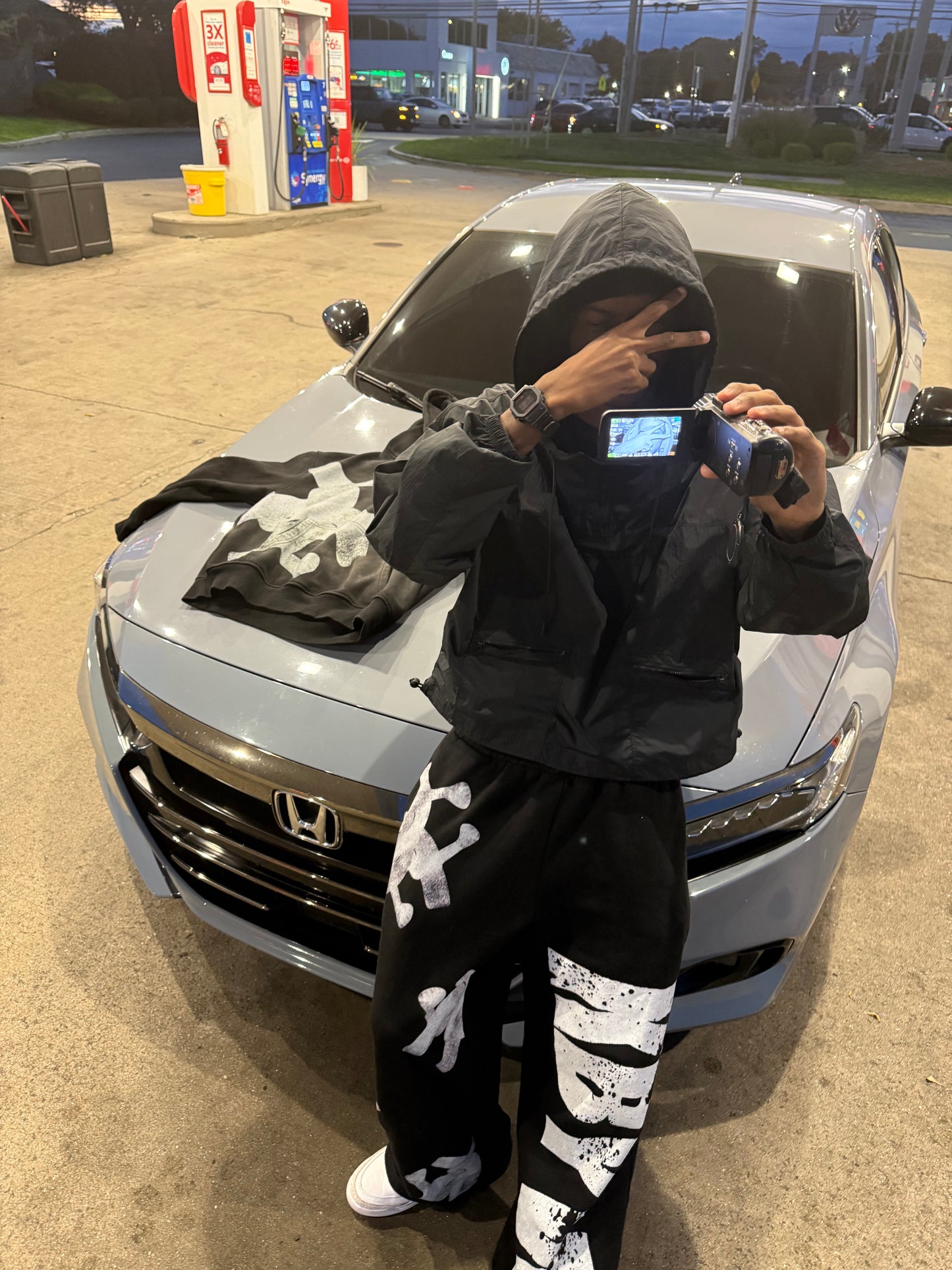 KBYW® Flare Sweatpants- IFINITY